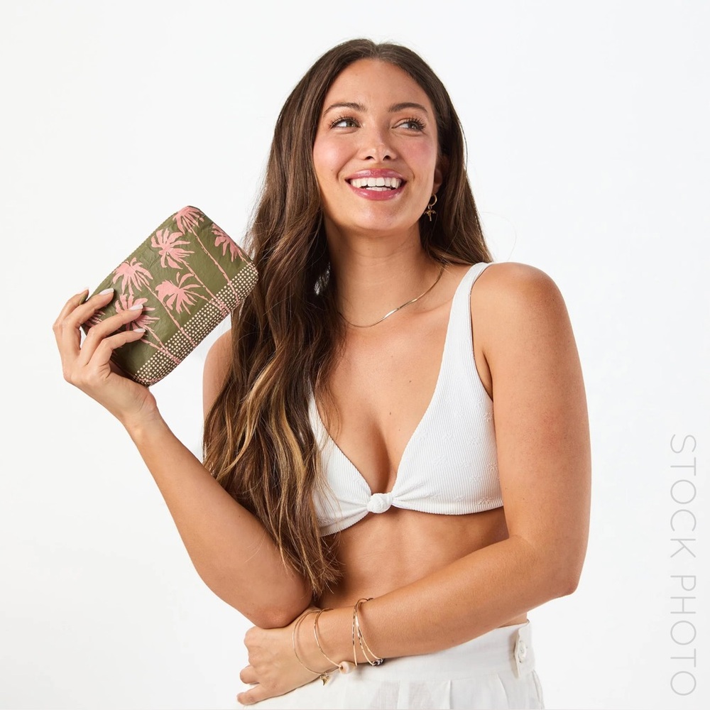 ALOHA Collection Mini Pouch - Picture 2 of 7